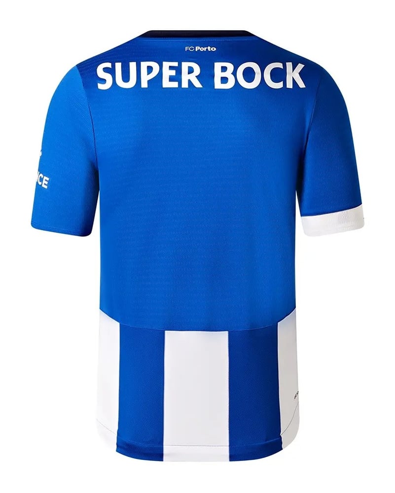 Damen FC Porto 2023/24 Heimtrikot