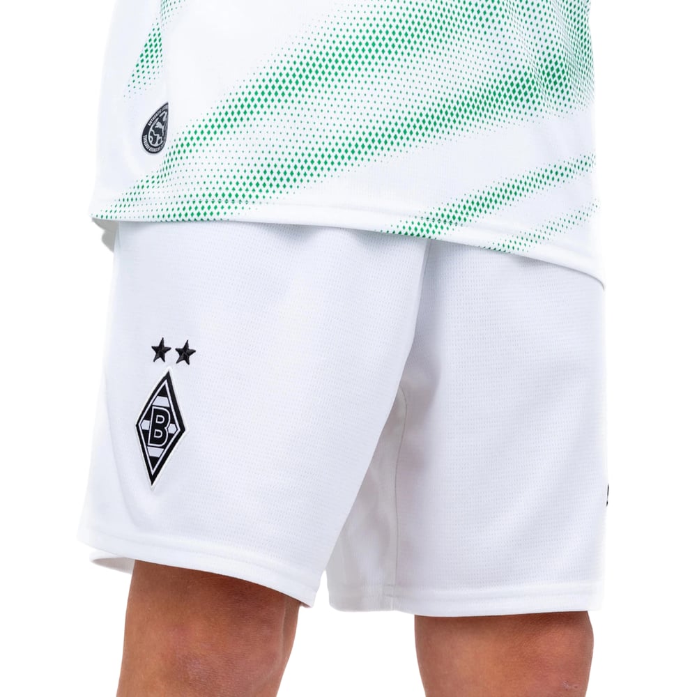 Pantalón Corto Borussia M'gladbach 2026/27 Home para Niño