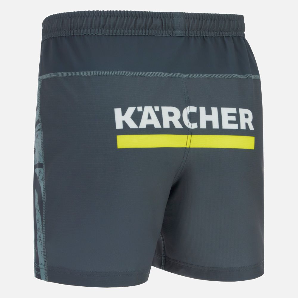 Kid's Gloucester Rugby 2025/26 Third Euro Shorts