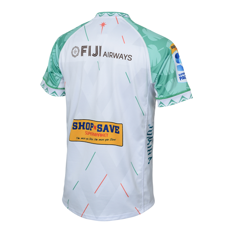 Men's Fijian Drua 2025 Away Shirt