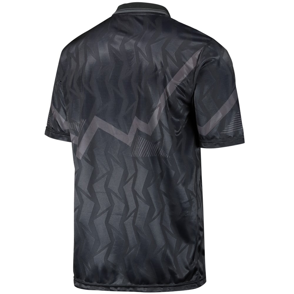 Maillot Rétro Black-Out Homme Everton 1990
