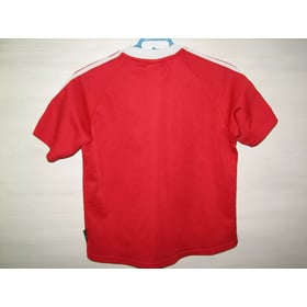 Bayern München 2000/01 Heim UCL Trikot