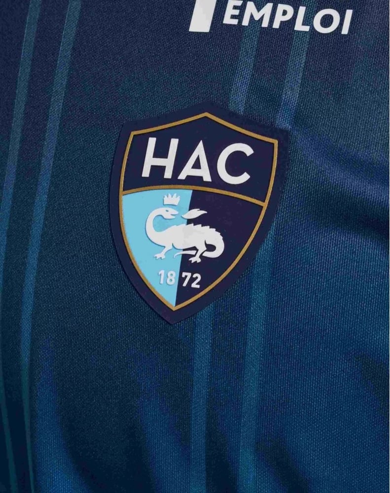 Kinder Le Havre AC 2026/27 Heimtrikot