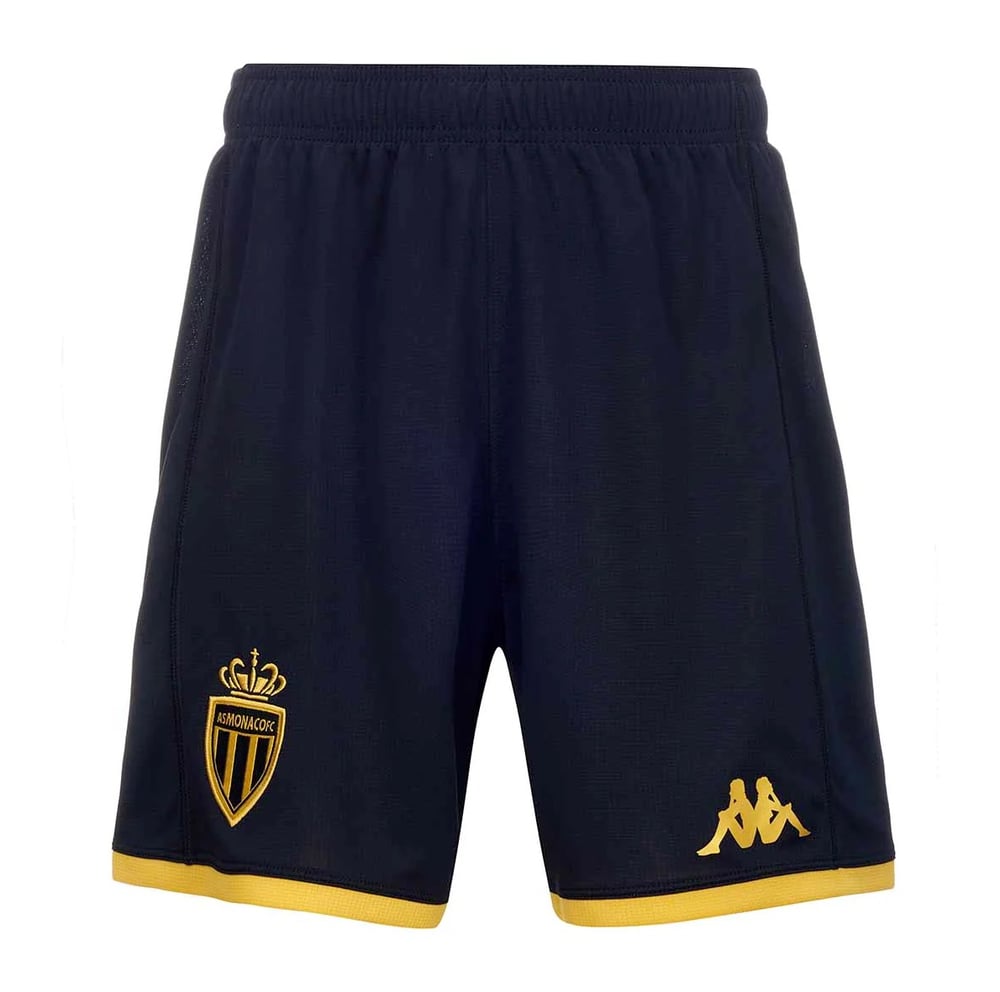 Kinder AS Monaco 2023/24 Auswärts Shorts