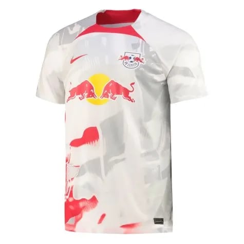 Damen SZOBOSZLAI RB Leipzig 2022/23 Heimtrikot