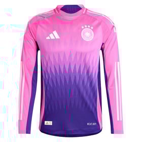 Deutschland Auswärtstrikot Lange Ärmel EURO 2024