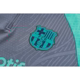 Barcelona Lange Ärmel-Trainingsanzug 23/24 MEN587