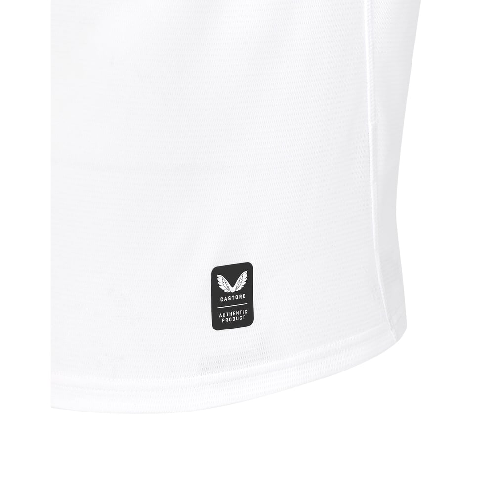 Kid's England Rugby 2026/27 Home Shirt