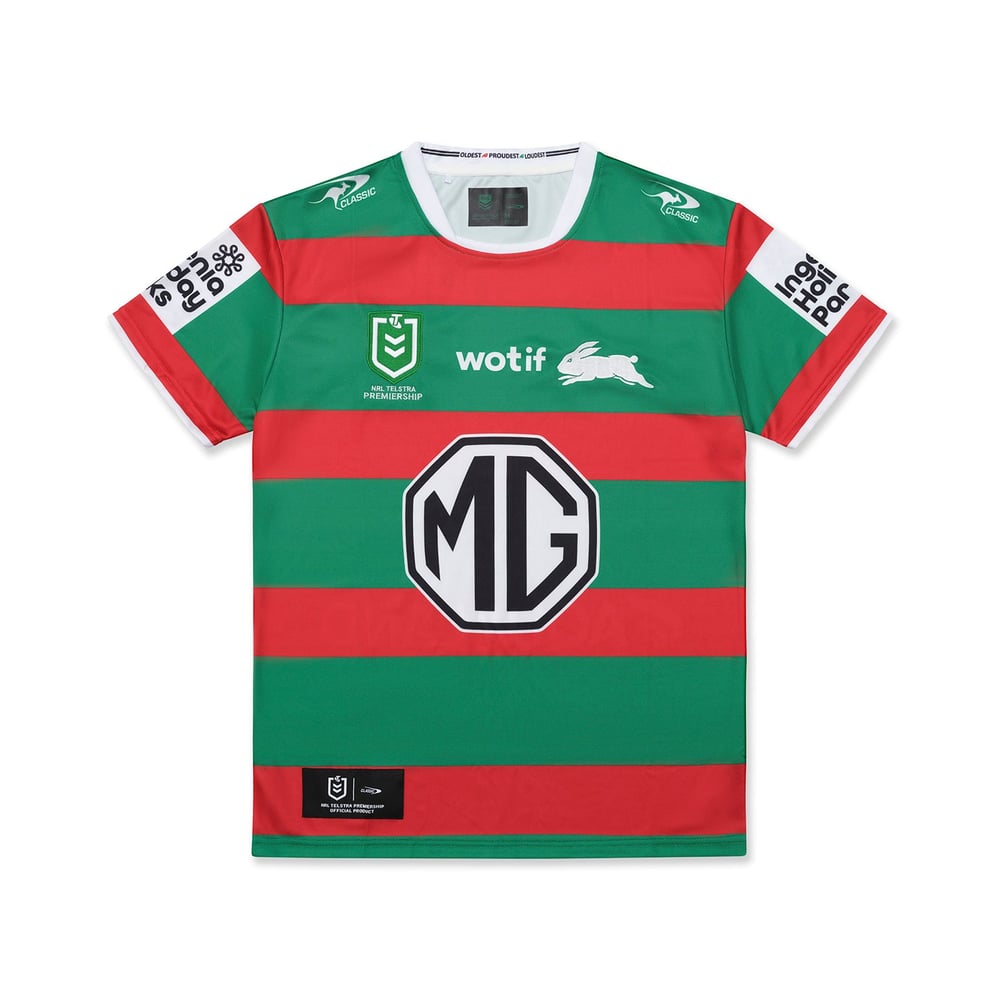 Men's South Sydney Rabbitohs 2024 Away Shirt