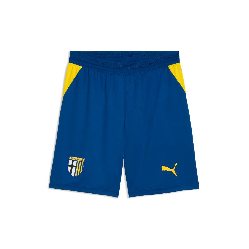 Short Extérieur Parma 2026/27 Bleu Femme