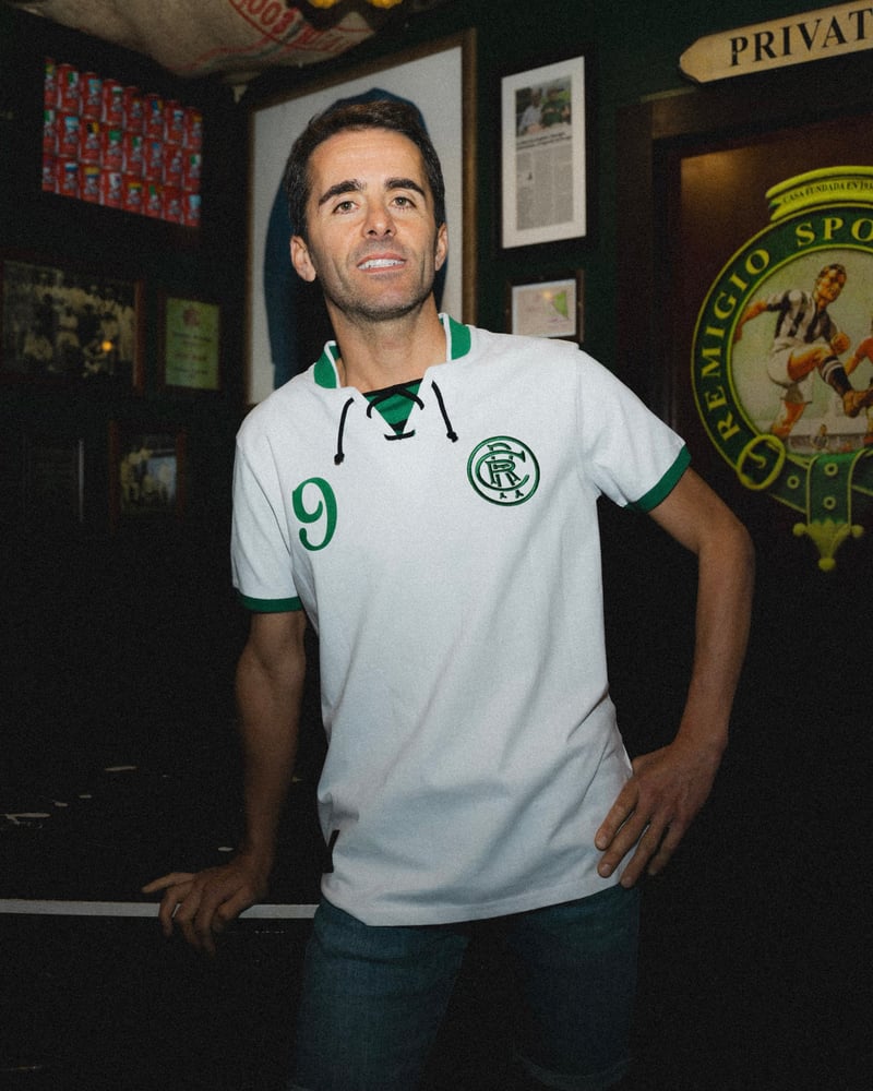 Damen R. Racing Club 1923 Retro Shirt #9