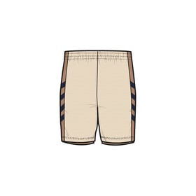 Damen CD Eldense 2025/26 Auswärtsshorts