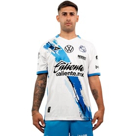 Damen Club Puebla 2025/26 Heimtrikot