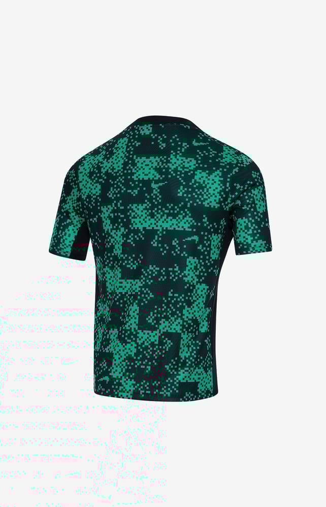 Herren Sporting CP 2024/25 Drittes Aufwärmtrikot