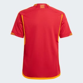 Kid's Roma 2023/24 Home Shirt