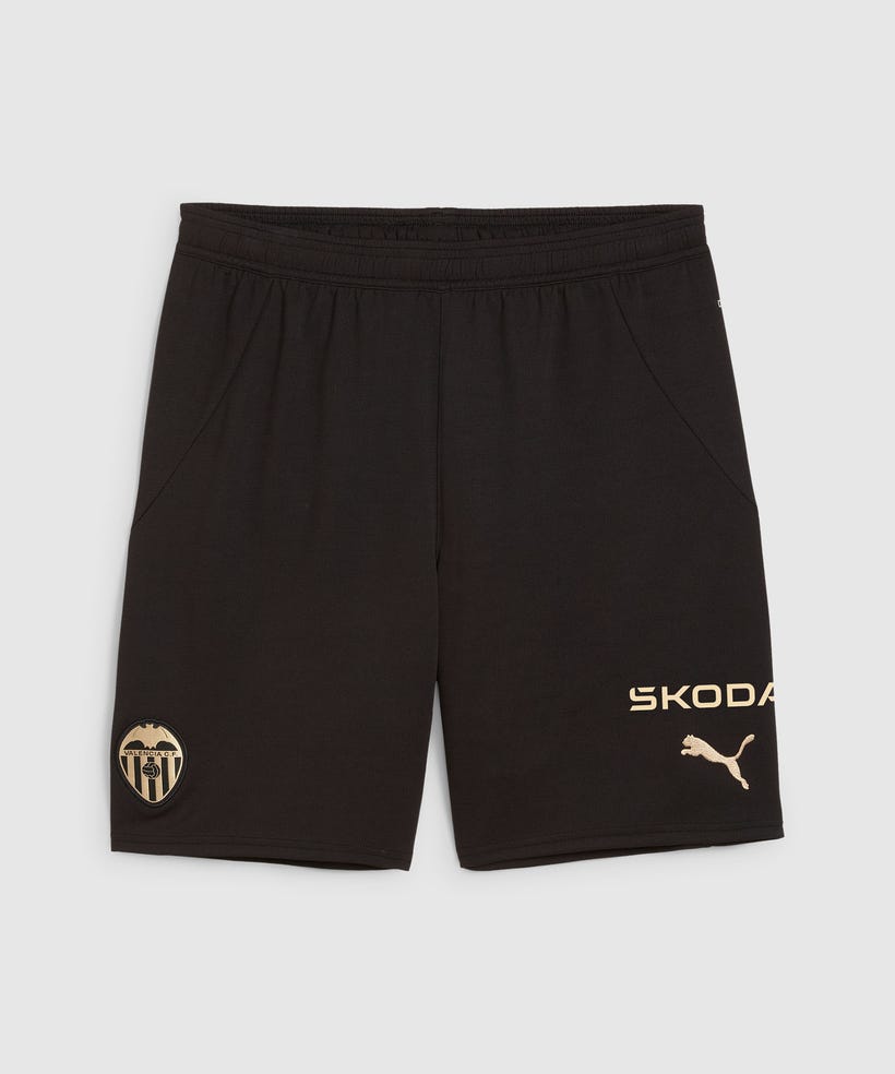Kinder Valencia CF 2024/25 Auswärtsshorts