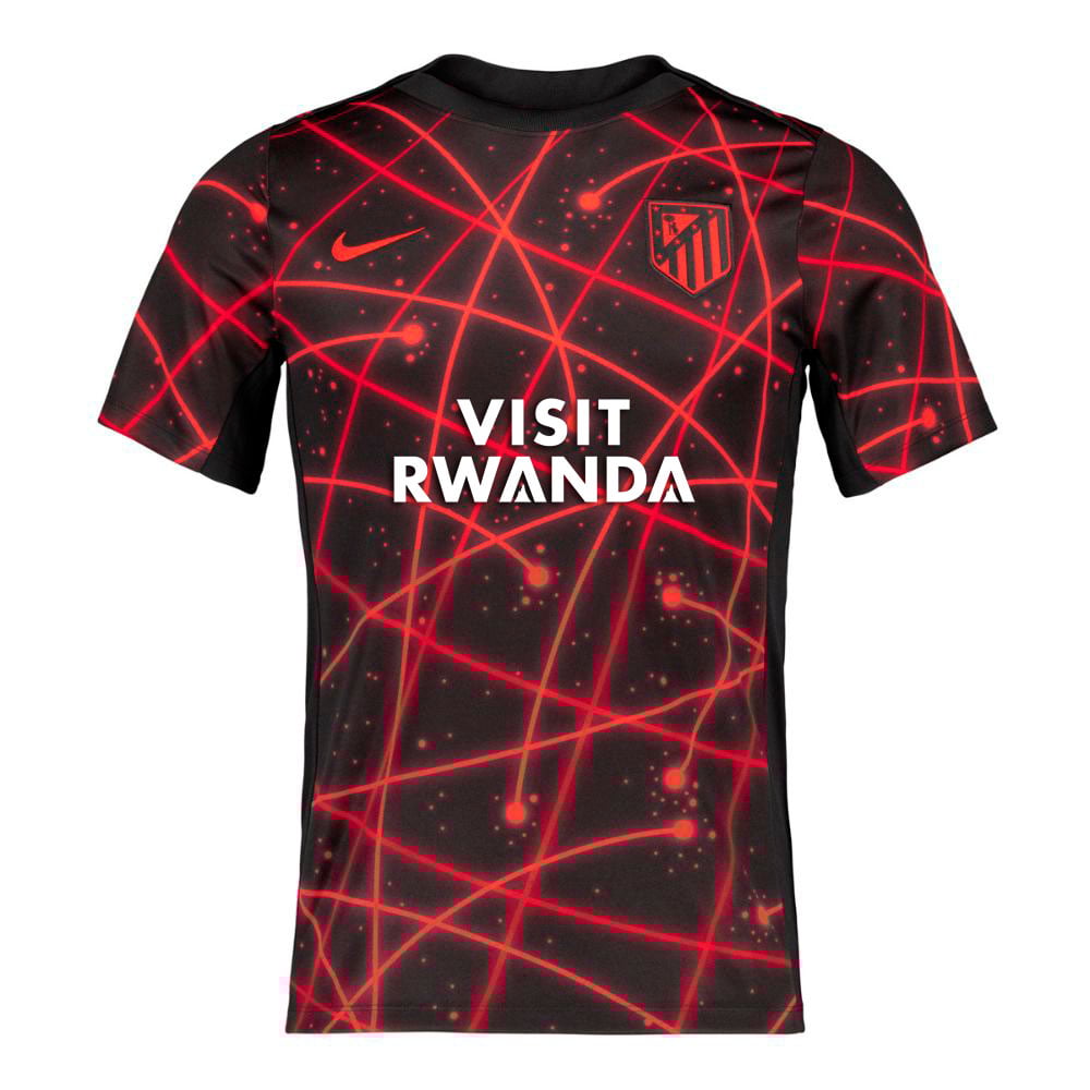 Herren Atletico Madrid 2025/26 Drittes Pre-Match-Trikot FIFA Klub-Weltmeisterschaft