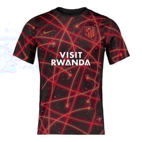 Herren Atletico Madrid 2025/26 Drittes Pre-Match-Trikot FIFA Klub-Weltmeisterschaft