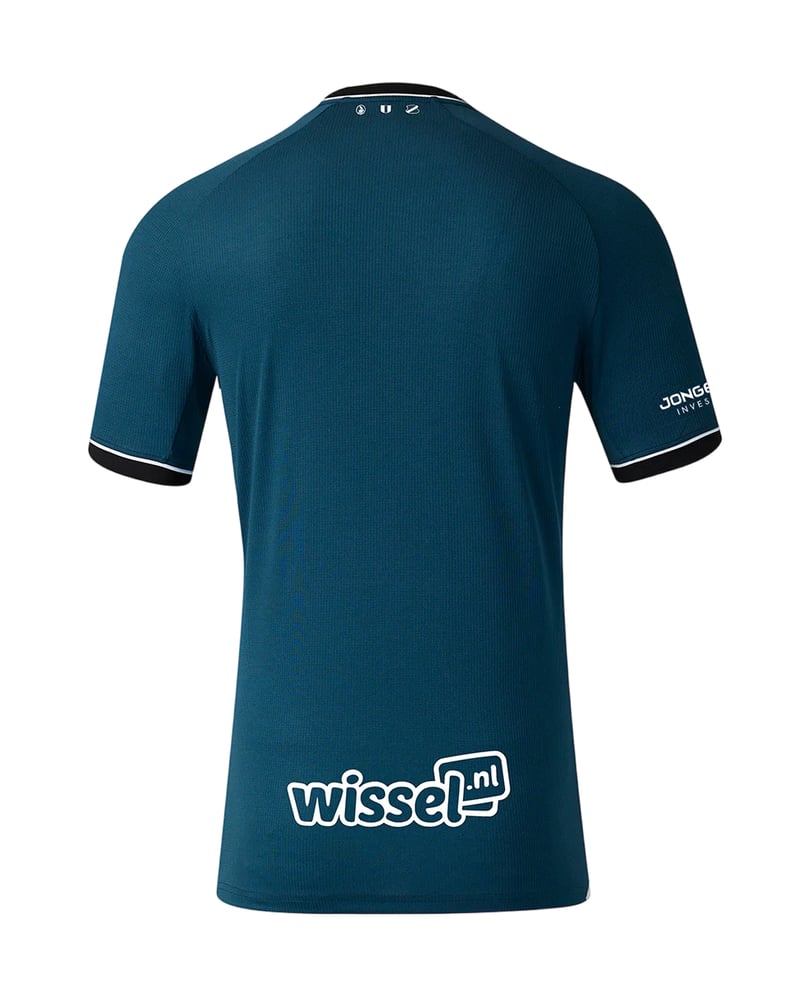 Camiseta Visitante FC Utrecht 2026/27 para Niño