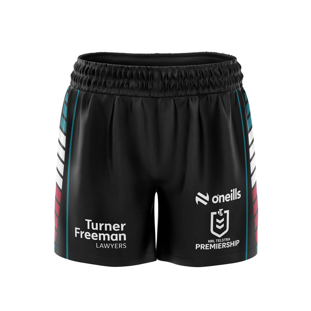 Men's Penrith Panthers 2026 Third Heritage Shorts