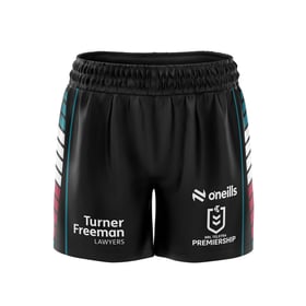 Women's Penrith Panthers 2026 Third Heritage Shorts