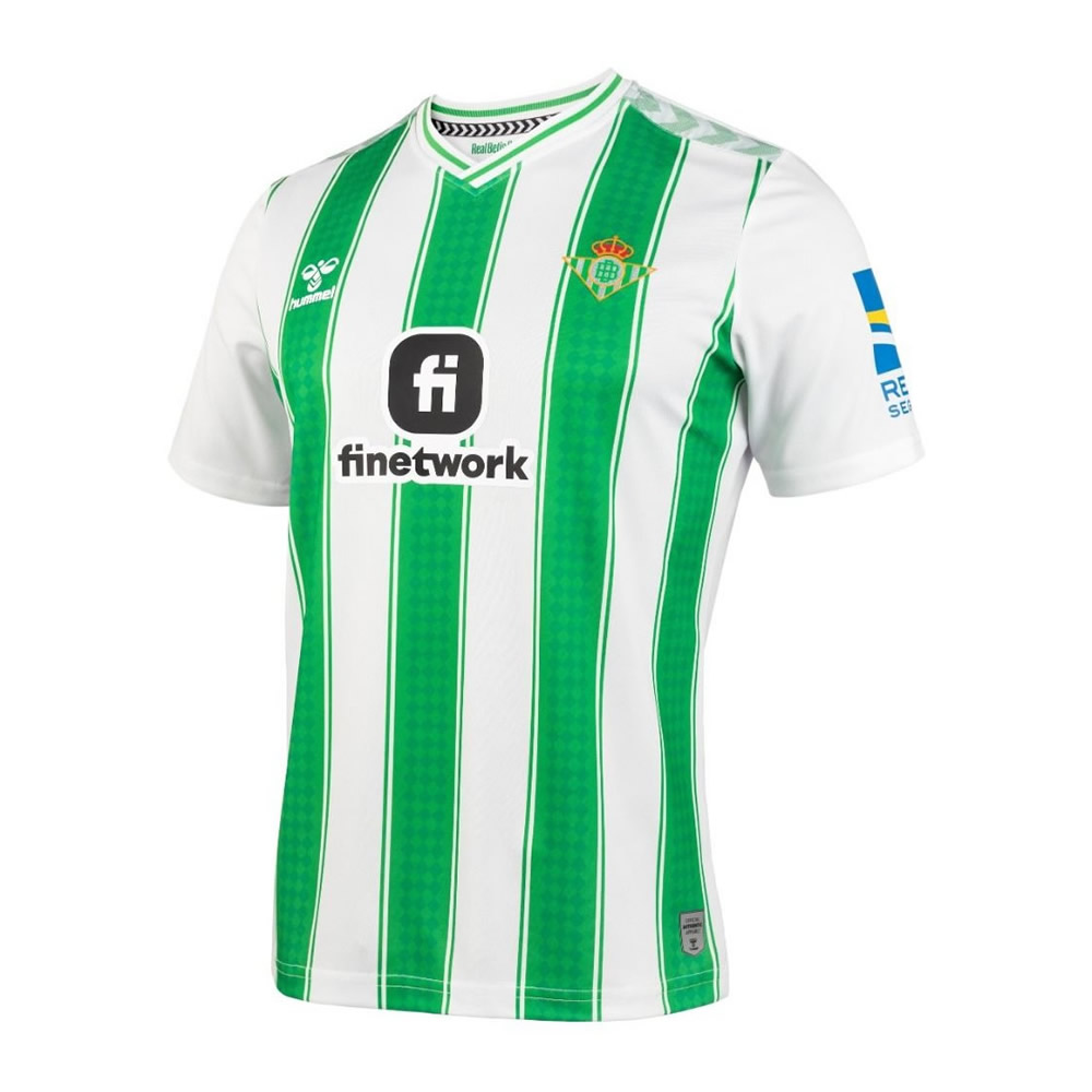 Real Betis Heimtrikot 23/24