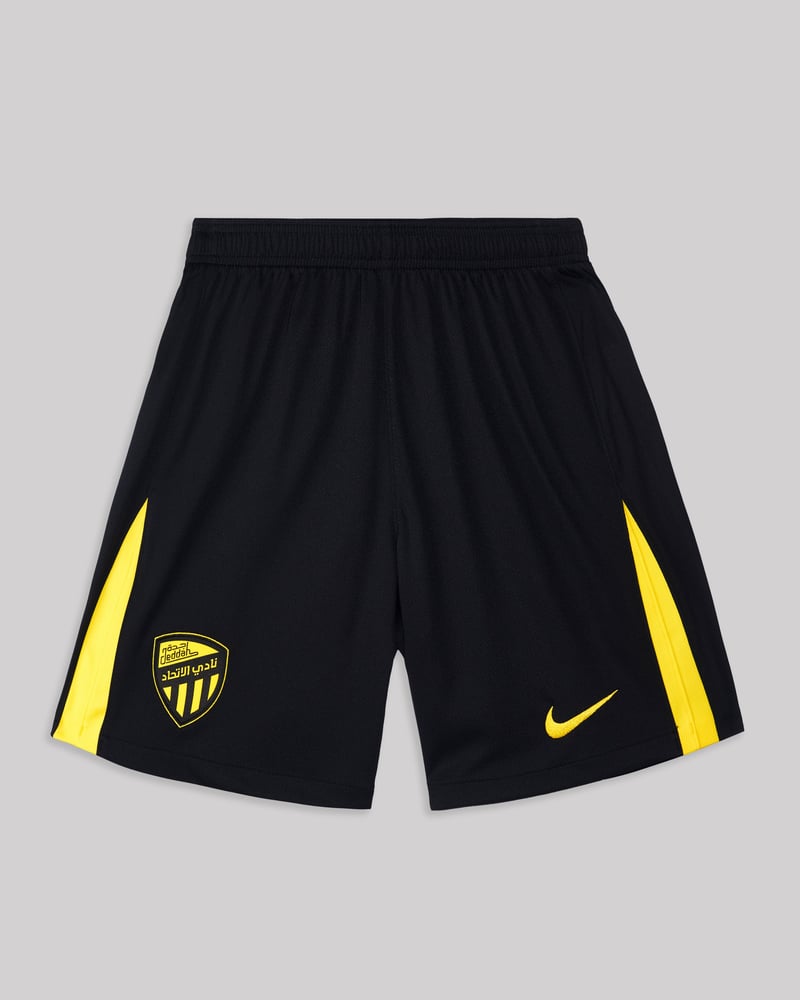 Damen Al-Ittihad Club 2025/26 Dritte Shorts