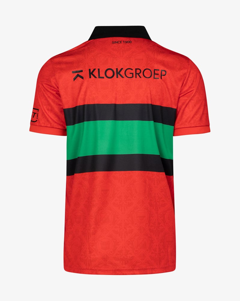 Herren N.E.C. Nijmegen 2025/26 Heimtrikot