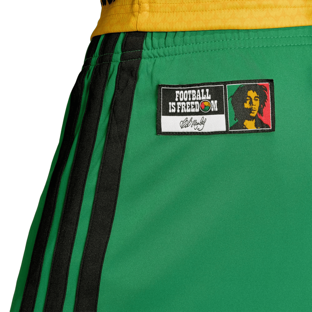 Short Coupe du Monde 2026 Domicile Jamaïque Homme