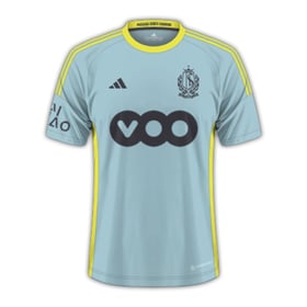 Women's Standard Liege 2023/24 Third Shirt