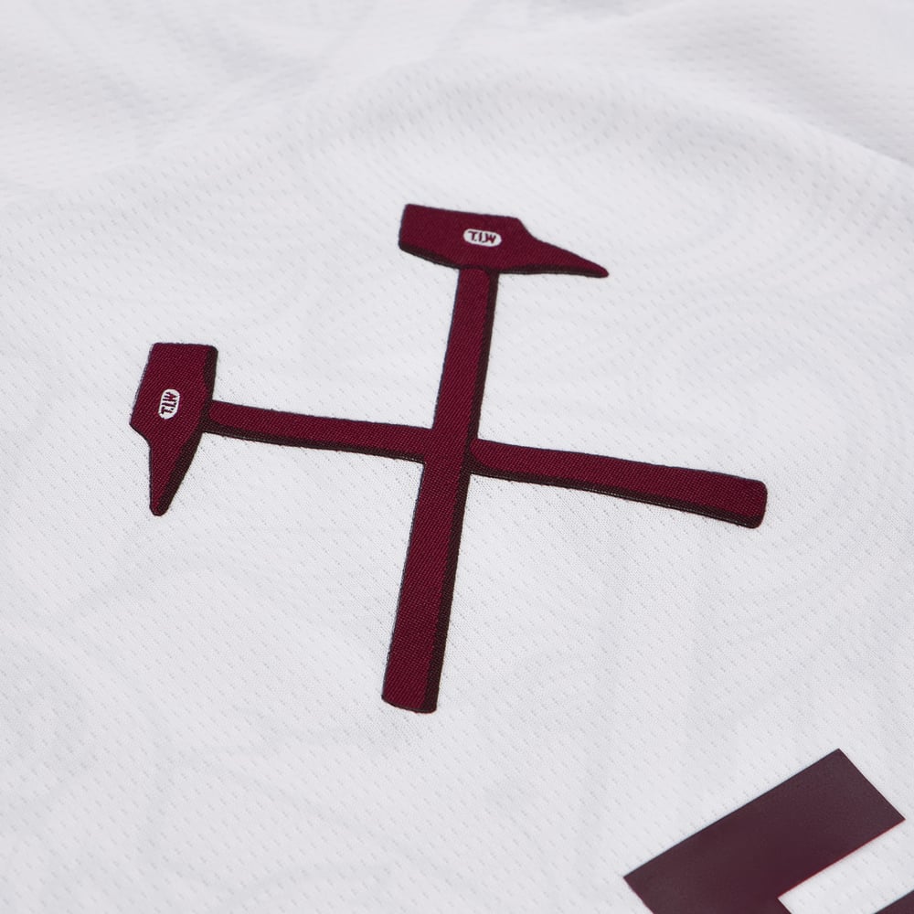 Kid's West Ham United 2026/27 Away Shirt