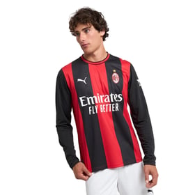 Maillot domicile Milan 2026/27 femme manches longues