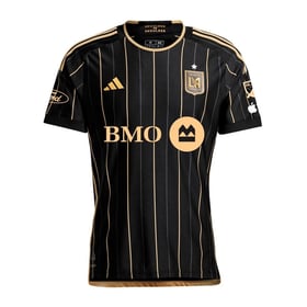 Damen Los Angeles FC 2025 Heim Shirt