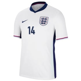 Herren JAMES England 2024/25 Heimtrikot