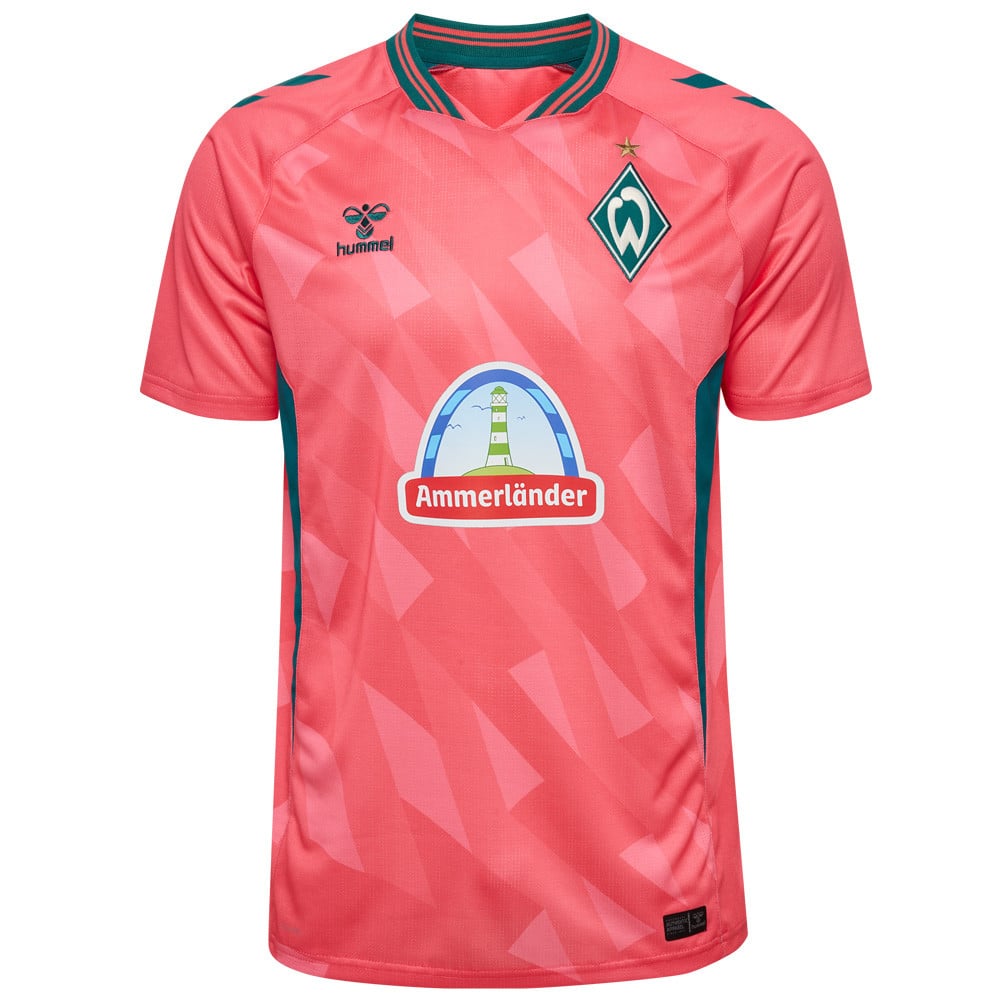 Maglia Third AL Werder Bremen 2026/27 Bambino