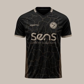 Men's Almere City FC 2025/26 Third Cup Shirt