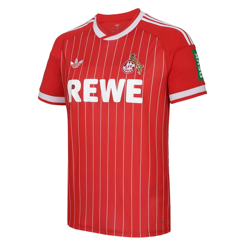 Damen 1. FC Köln 2026/27 Auswärtstrikot