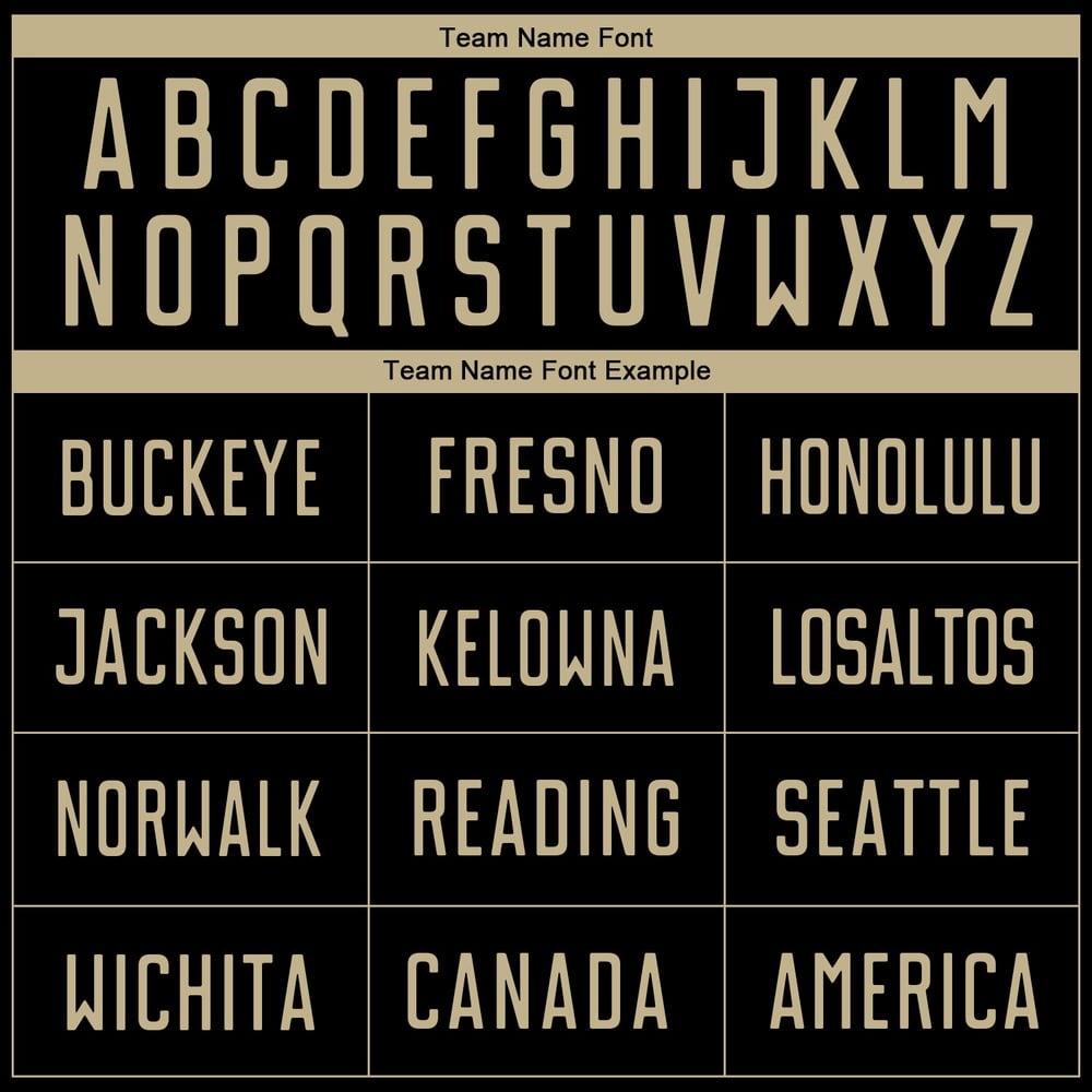 Soccer Sublimation Uniform Vegas Custom Black Gold-Red Jersey