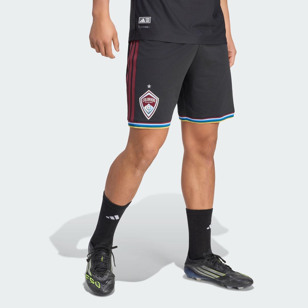 Women's Colorado Rapids 2026 Home Shorts