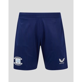 Men's Preston North End 2024/25 Home Shorts