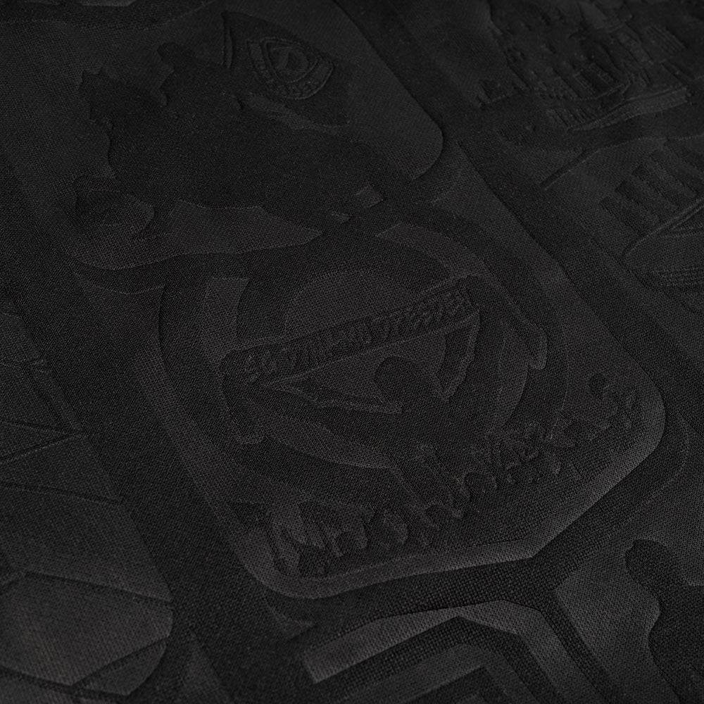 Kinder Dynamo Dresden 2026/27 Dritte Shorts – Schwarz