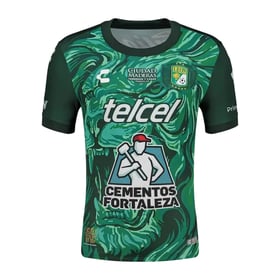 Men's Club León 2026/27 Home Shirt