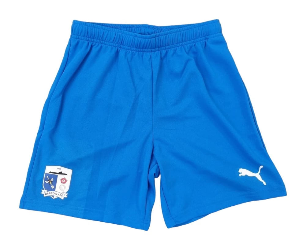 Women's Barrow 2023/24 Home Shorts