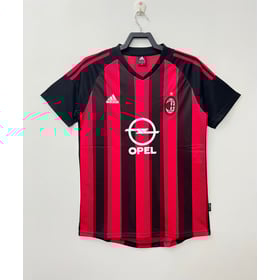 Milan 2002/03 Heimtrikot