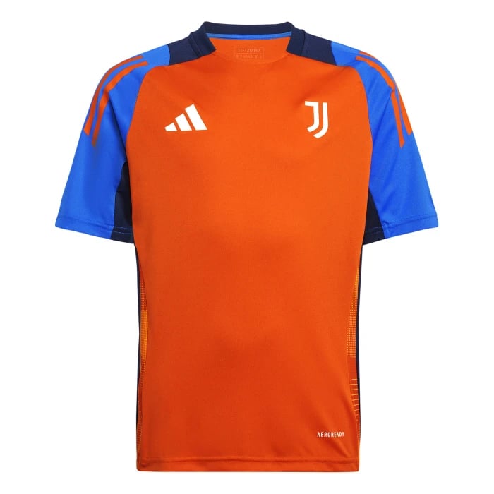 Kinder Juventus 2024/25 Dritte Authentische Trainingsshirt