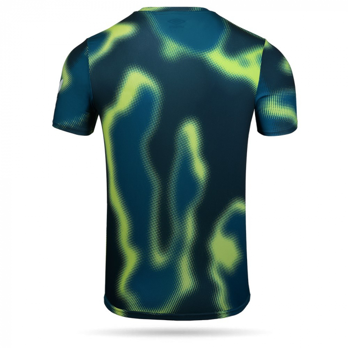 Men's Luton Town 2024/25 Third Warm Up Shirt - Green