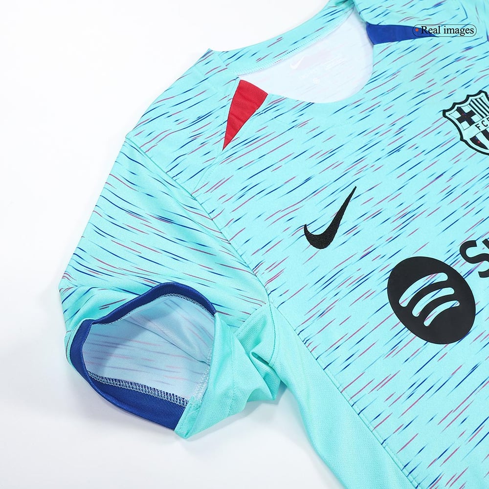Barcelona Drittes Trikot 23/24