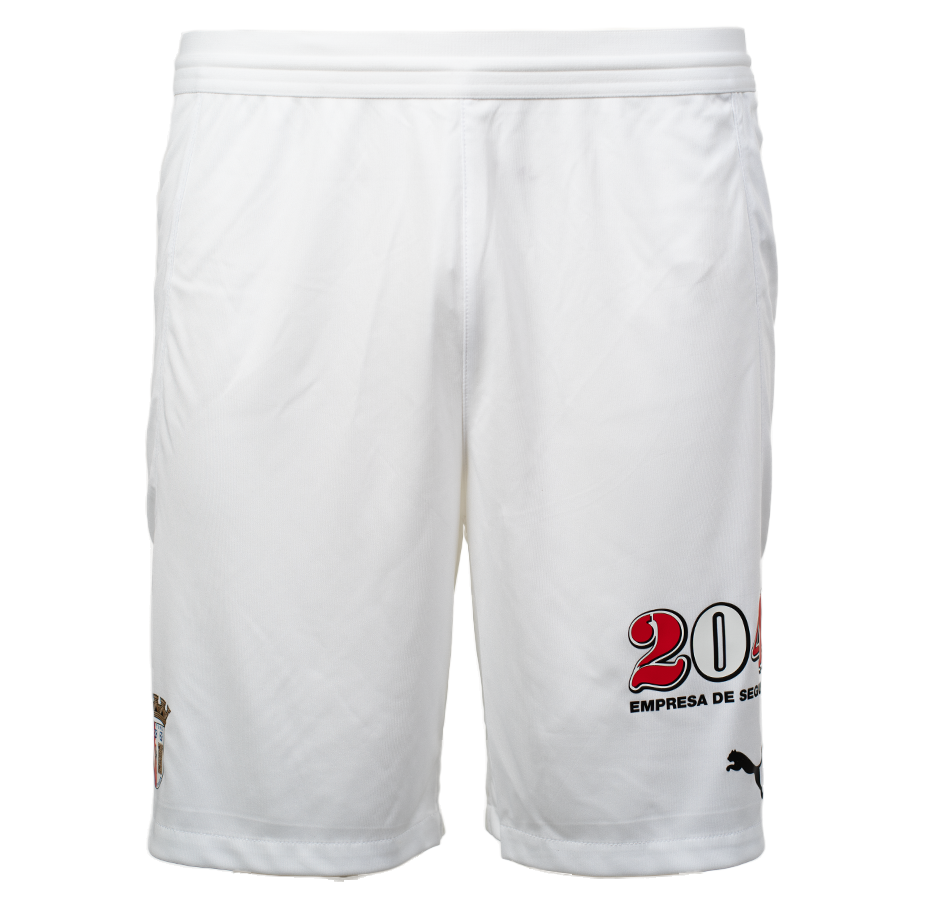 Damen SC Braga 2024/25 Heim-Short
