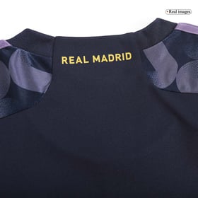 Damen Real Madrid Auswärtstrikot 23/24