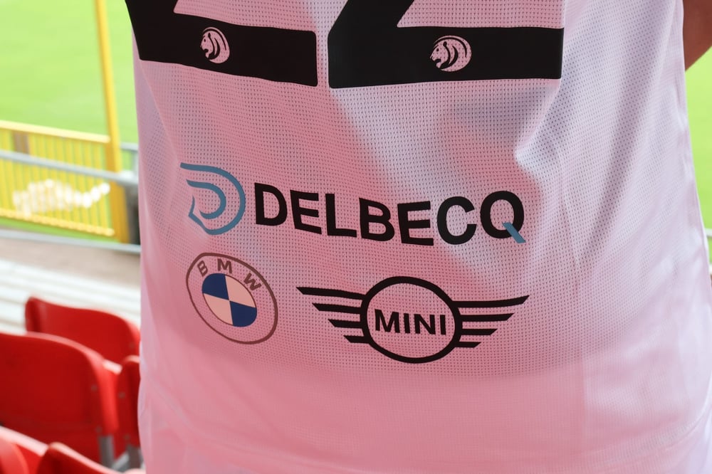 Men's RFC Seraing 2024/25 Away Shirt